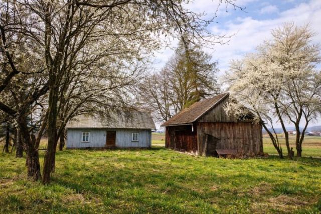 dom wolnostojący, 3 pokoje Grabownica Starzeńska. Zdjęcie 2