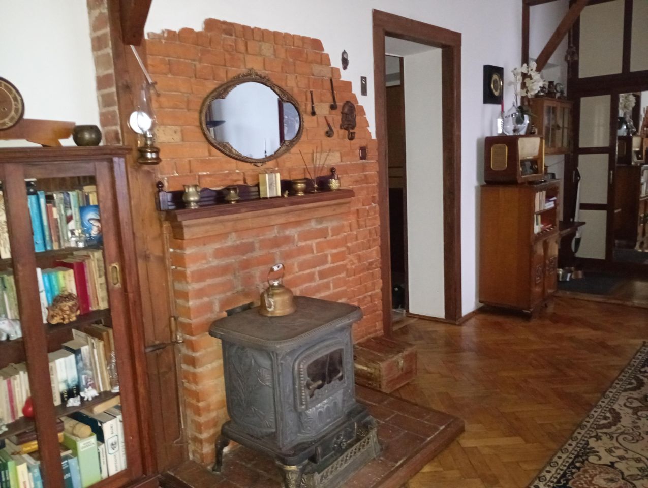 Mieszkanie 4-pokojowe Skarżysko-Kamienna Dolna Kamienna, ul. 1 Maja. Zdjęcie 4