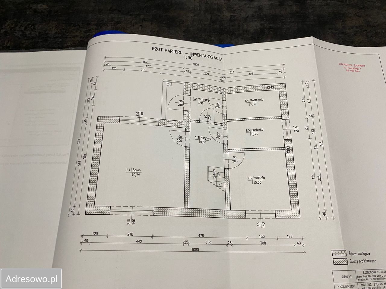 dom wolnostojący, 6 pokoi Żnin, ul. 700-lecia. Zdjęcie 4