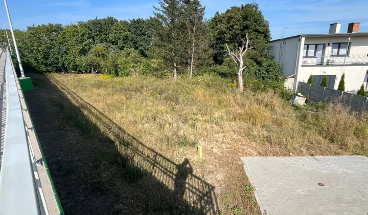 Działka rolna Trzeciewiec