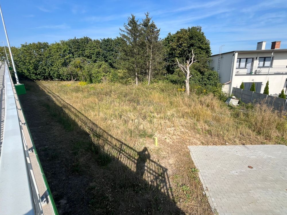 Działka rolna Trzeciewiec. Zdjęcie 1