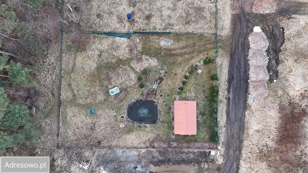 Działka budowlana Wrzosowo, ul. Letniskowa. Zdjęcie 12