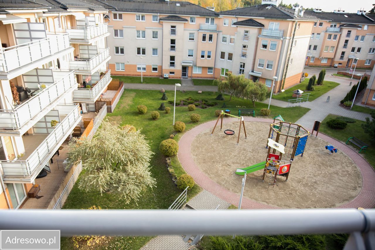 Mieszkanie 3-pokojowe Gdynia Mały Kack, ul. Leśna. Zdjęcie 5