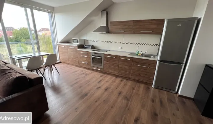 Mieszkanie 2-pokojowe Warzymice, ul. Brzeziny