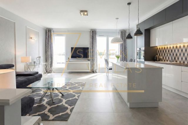 Mieszkanie 3-pokojowe Warszawa Wilanów, ul. Królewska. Zdjęcie 1