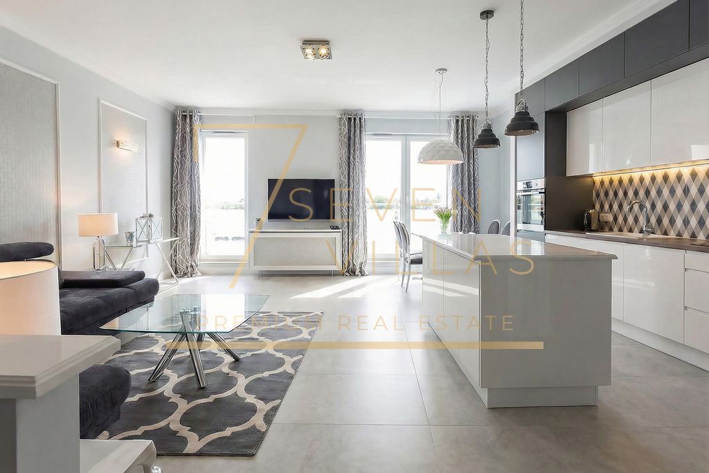 Mieszkanie 3-pokojowe Warszawa Wilanów, ul. Królewska. Zdjęcie 1