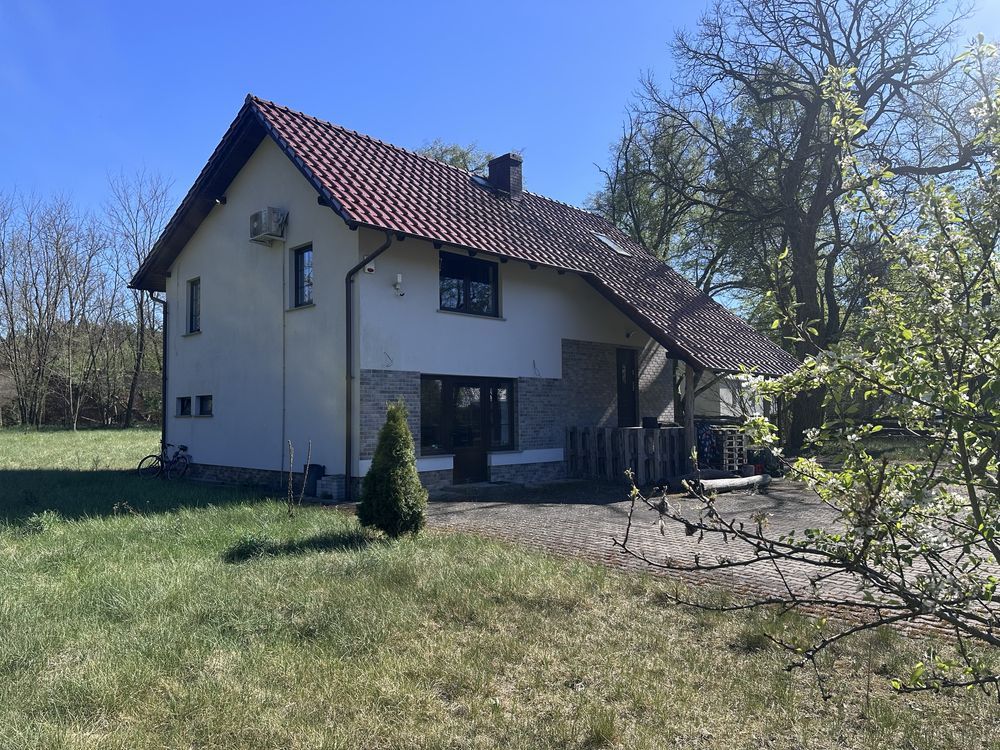 dom wolnostojący Laski Lubuskie. Zdjęcie 3