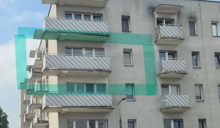 Mieszkanie 2-pokojowe Skwierzyna, ul. marsz. Piłsudskiego