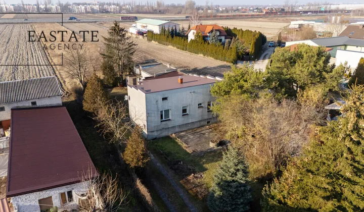 Działka inwestycyjna Zgorzała, ul. Postępu