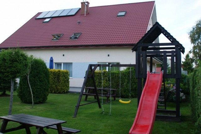 dom wolnostojący, 15 pokoi Grzybowo, ul. Długa. Zdjęcie 3