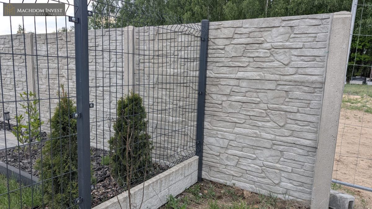 bliźniak, 4 pokoje Zawały. Zdjęcie 22