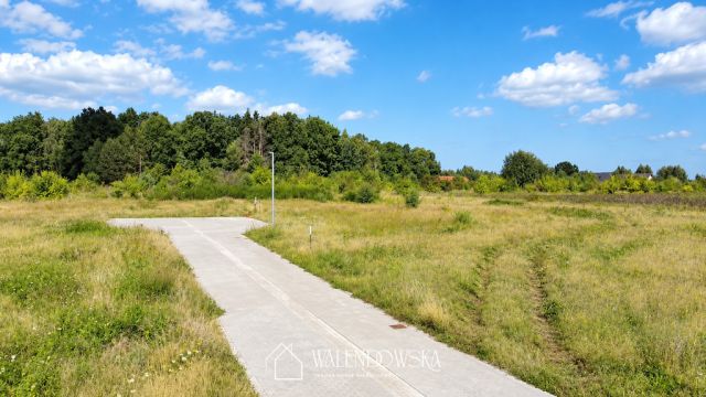Działka budowlana Niestkowo, ul. Dębowa. Zdjęcie 4
