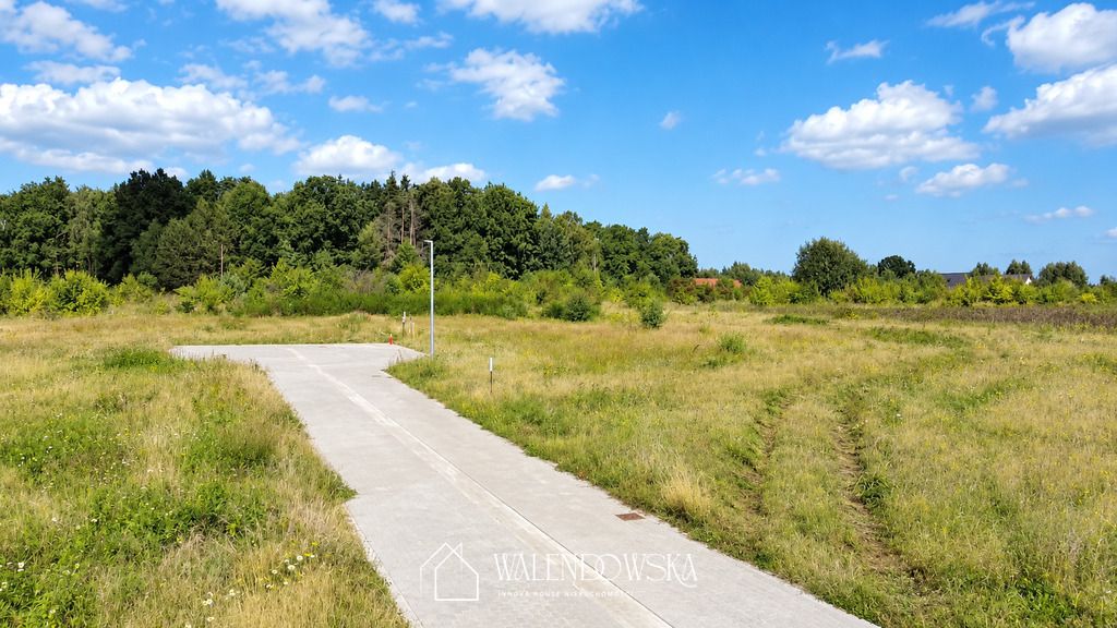 Działka budowlana Niestkowo, ul. Dębowa. Zdjęcie 4