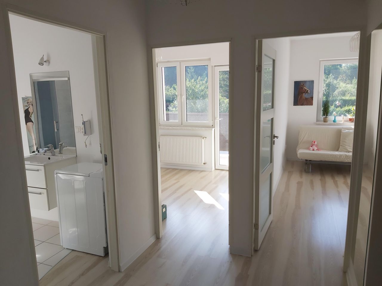 Mieszkanie 3-pokojowe Wałbrzych Stary Zdrój, ul. Stefana Batorego. Zdjęcie 8