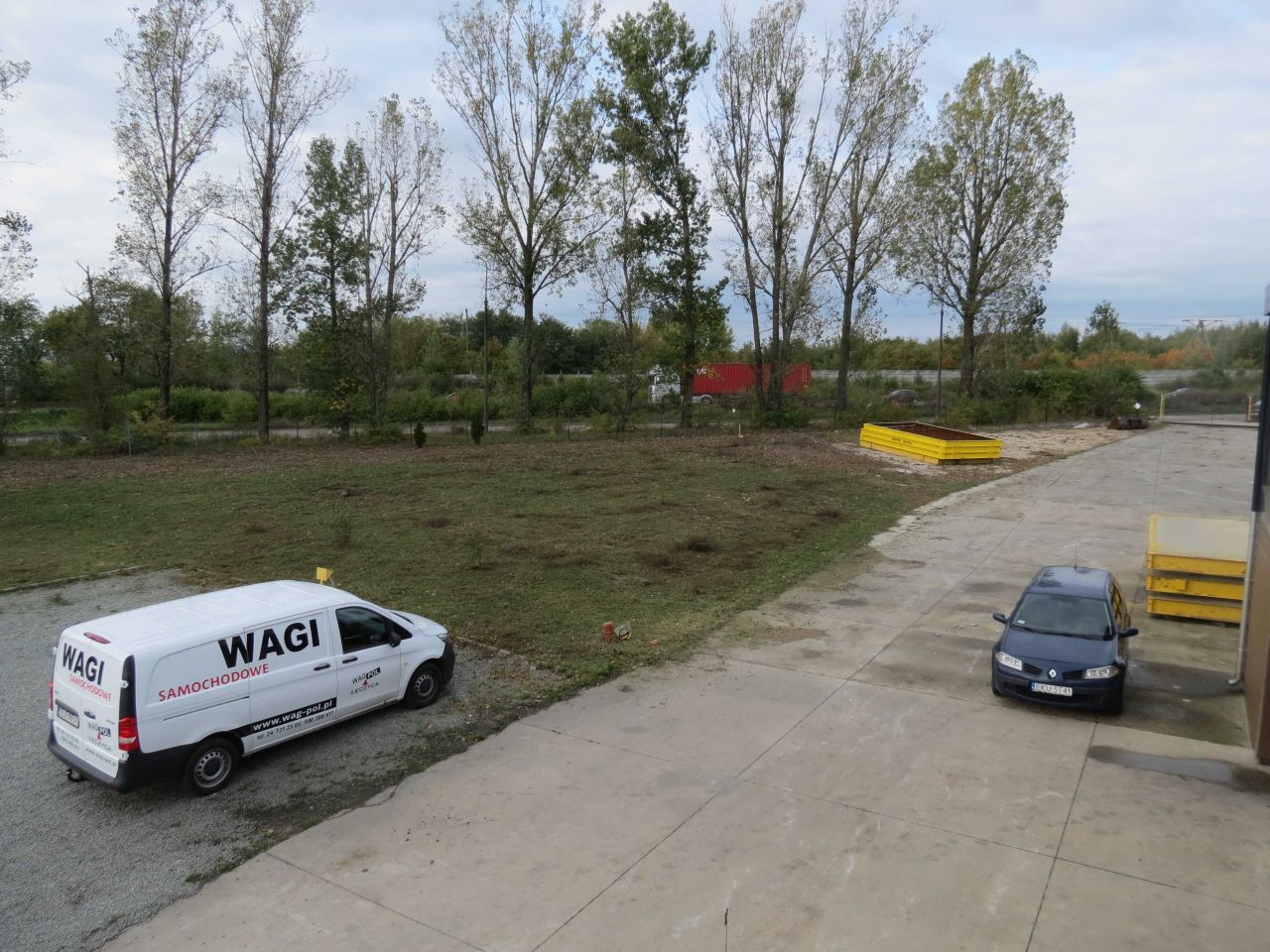 Hala/magazyn Kutno, ul. Sklęczkowska. Zdjęcie 6