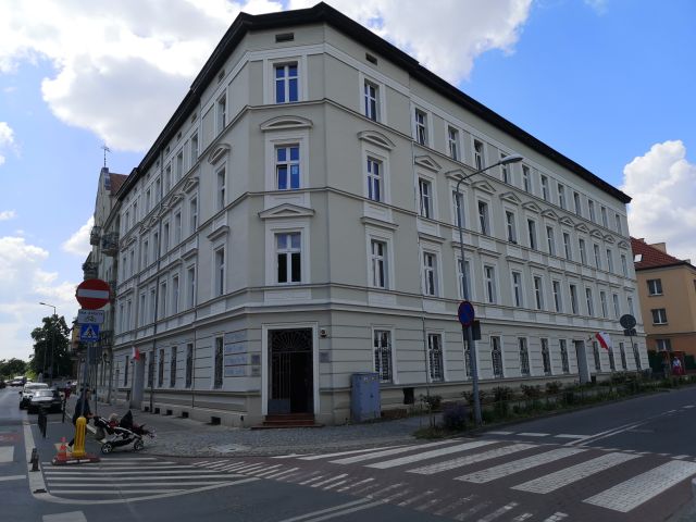 Mieszkanie 1-pokojowe Poznań Śródka, ul. Bydgoska. Zdjęcie 1