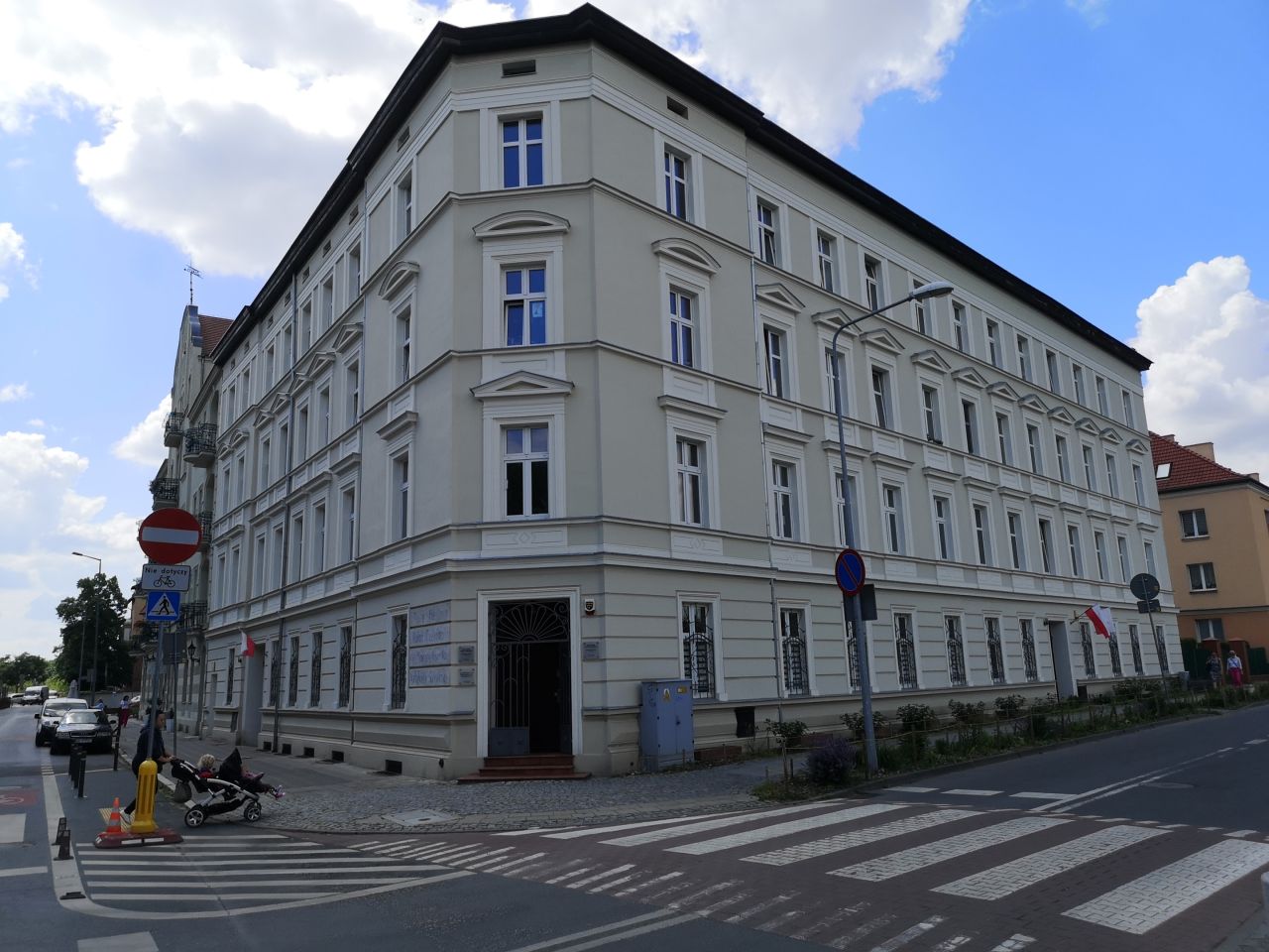 Mieszkanie 1-pokojowe Poznań Śródka, ul. Bydgoska