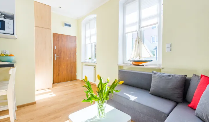 Nieruchomość komercyjna Ustka, ul. Słowiańska