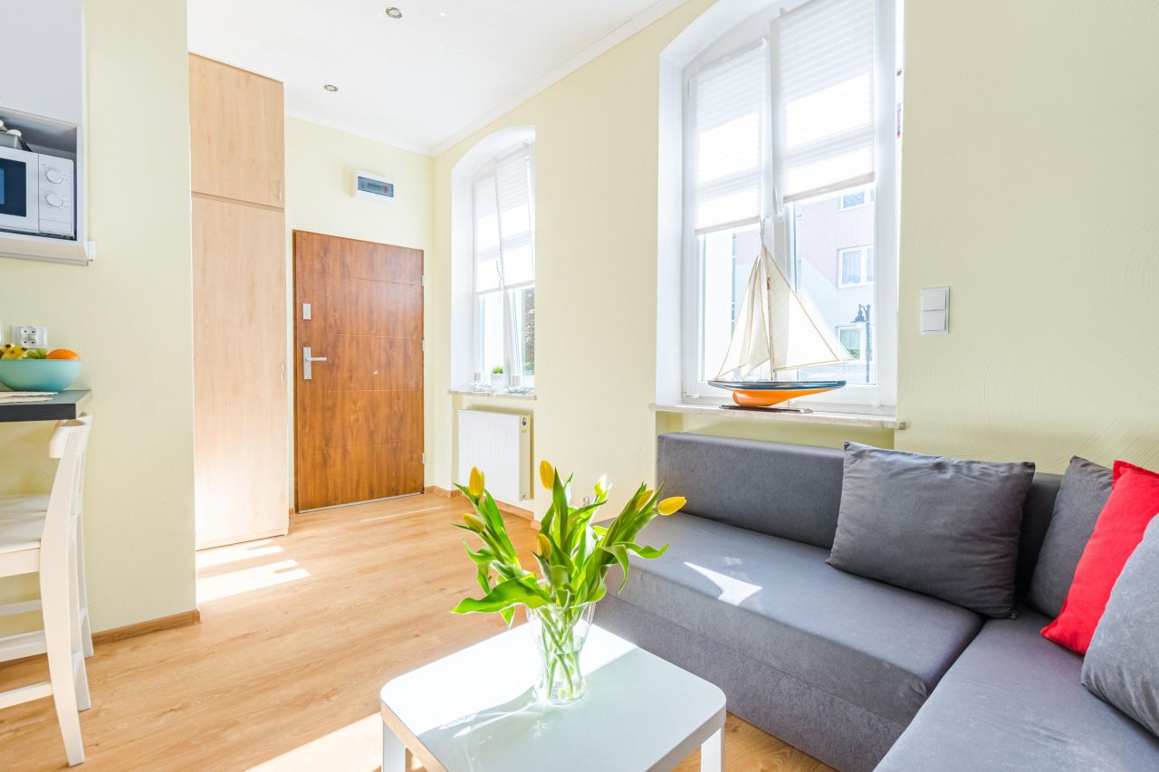 Nieruchomość komercyjna Ustka, ul. Słowiańska