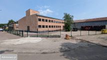 Hala/magazyn Łódź Bałuty, ul. Brukowa