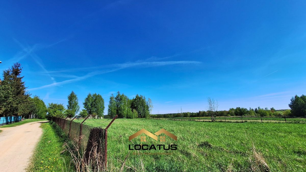 Działka rolno-budowlana Zdrowa, ul. Kłomnicka. Zdjęcie 7