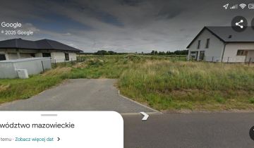 Działka budowlana Wyszyny Kościelne, Główna