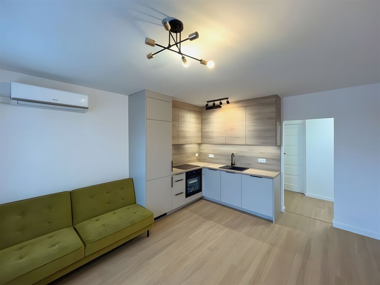 Mieszkanie 3-pokojowe Kraków Wzgórza Krzesławickie, os. Na Stoku. Zdjęcie 8