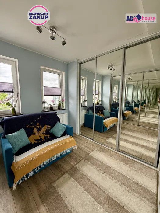 dom szeregowy, 4 pokoje Juszkowo, ul. Liliowa. Zdjęcie 5