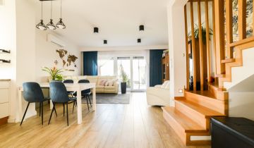 dom szeregowy, 6 pokoi Ząbki, ul. Skowronka