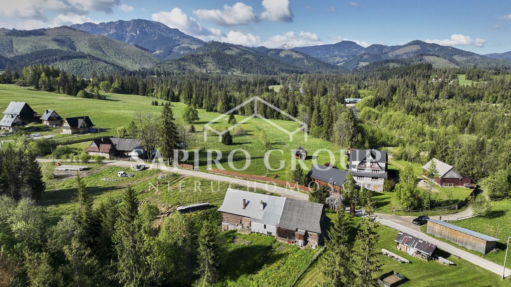 Działka budowlana Witów. Zdjęcie 5