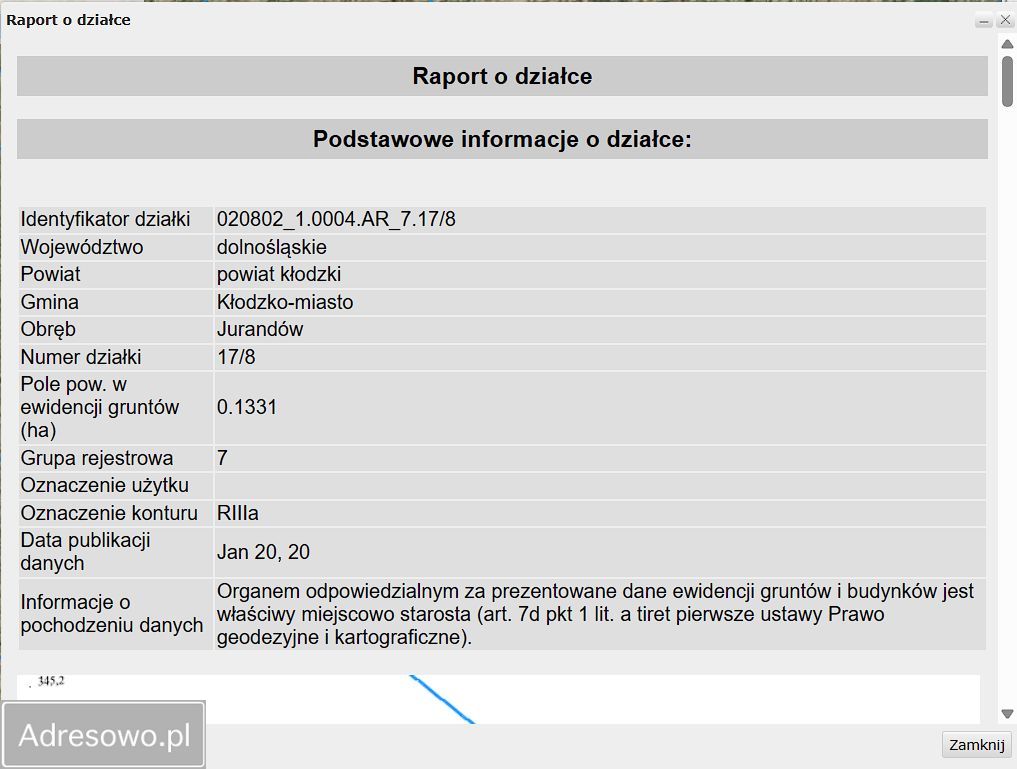Działka budowlana Kłodzko, ul. Wrzosowa. Zdjęcie 2