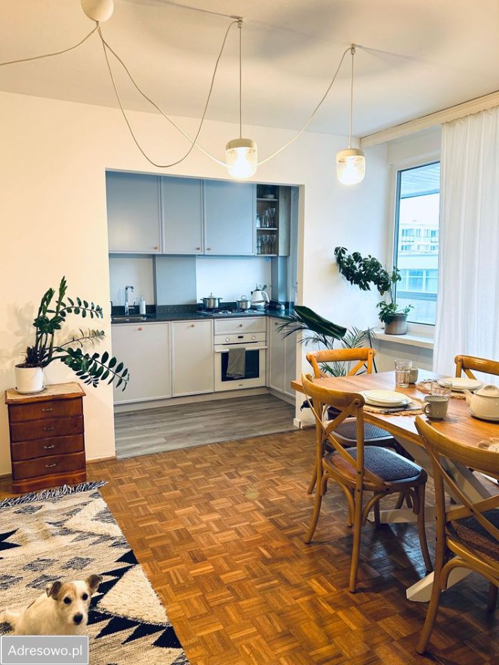 Mieszkanie 3-pokojowe Warszawa Śródmieście, ul. Czerniakowska. Zdjęcie 10