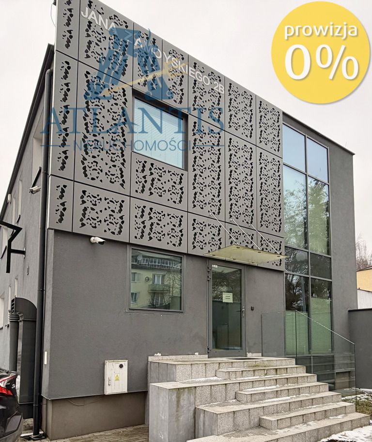 Biuro Bydgoszcz, ul. Jana Zamoyskiego. Zdjęcie 21