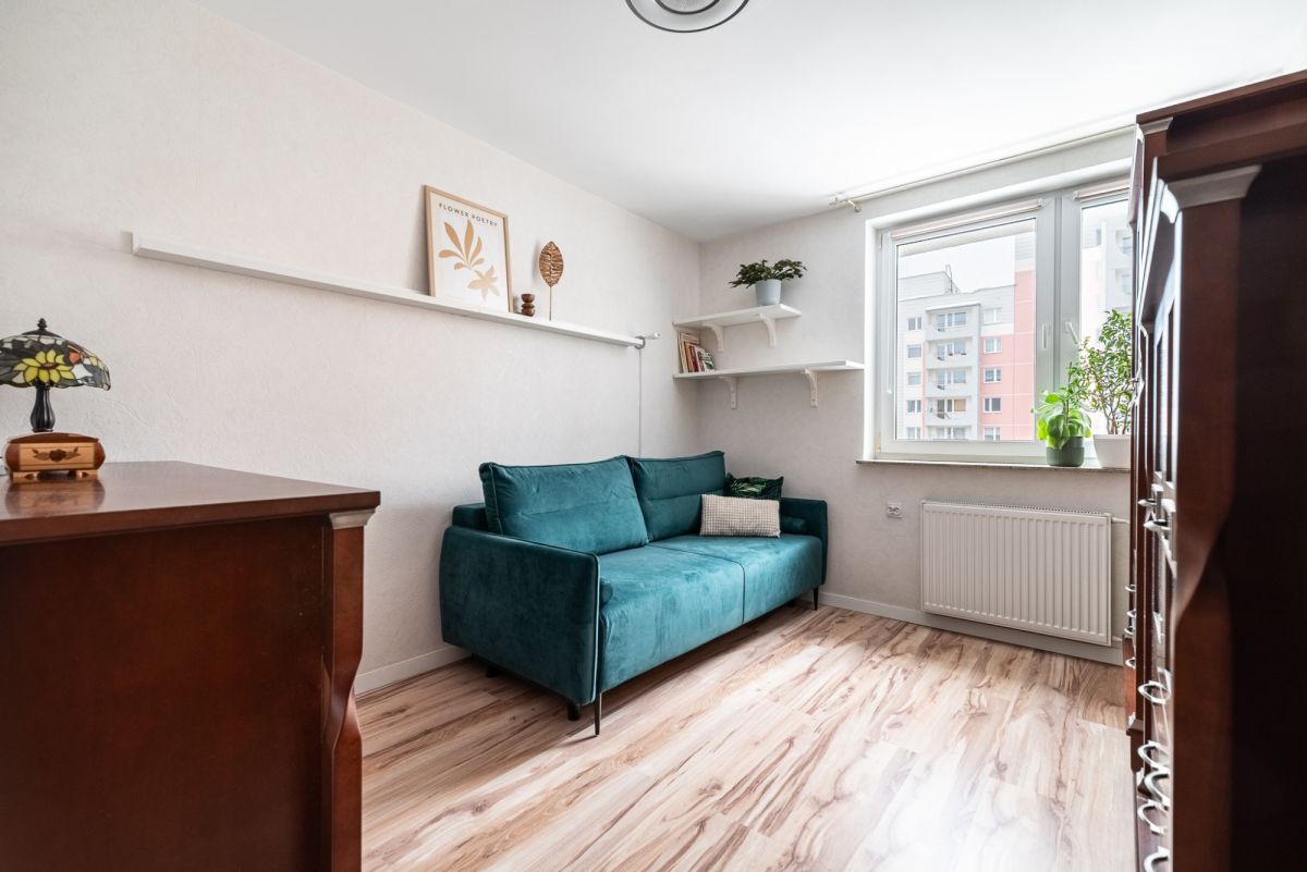 Mieszkanie 3-pokojowe Gdańsk Niedźwiednik, ul. Góralska. Zdjęcie 6