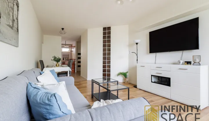 Mieszkanie 4-pokojowe Warszawa Białołęka, ul. Aluzyjna