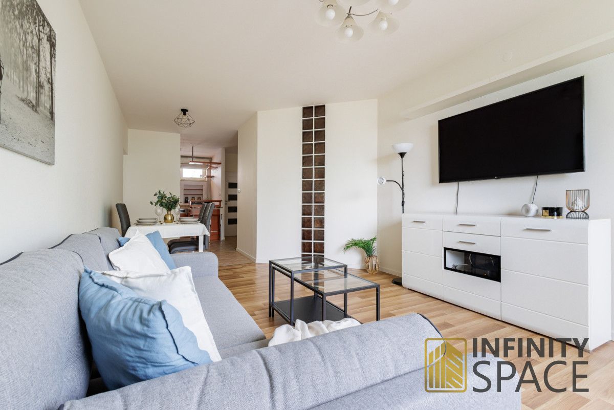 Mieszkanie 4-pokojowe Warszawa Białołęka, ul. Aluzyjna. Zdjęcie 1