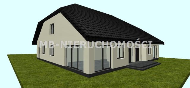 bliźniak, 4 pokoje Olsztyn Dajtki. Zdjęcie 1