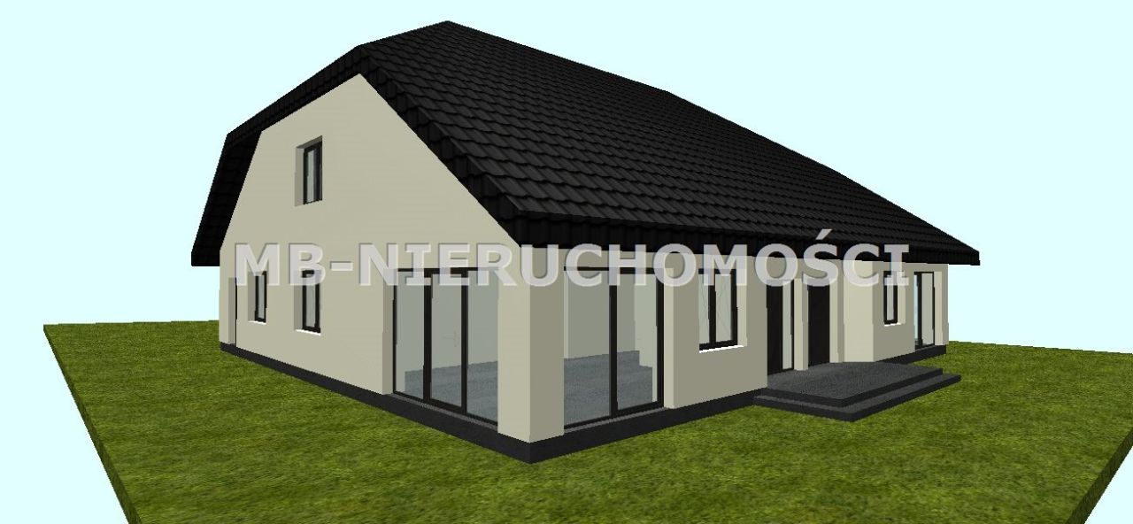 bliźniak, 4 pokoje Olsztyn Dajtki. Zdjęcie 1