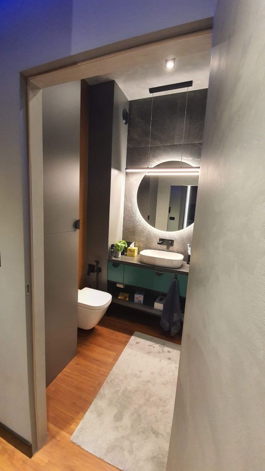 Mieszkanie 2-pokojowe Wrocław Tarnogaj, ul. Nyska. Zdjęcie 5