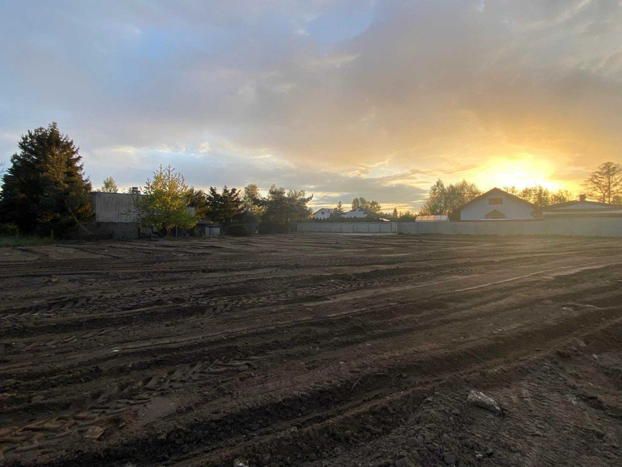 Działka budowlana Zduńska Wola. Zdjęcie 4