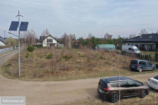 Działka budowlana Skrzeszew, ul. Polna. Zdjęcie 1