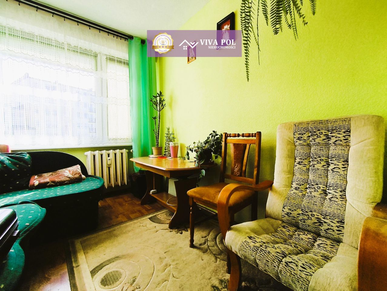 Mieszkanie 3-pokojowe Mrągowo, os. Grunwaldzkie. Zdjęcie 5