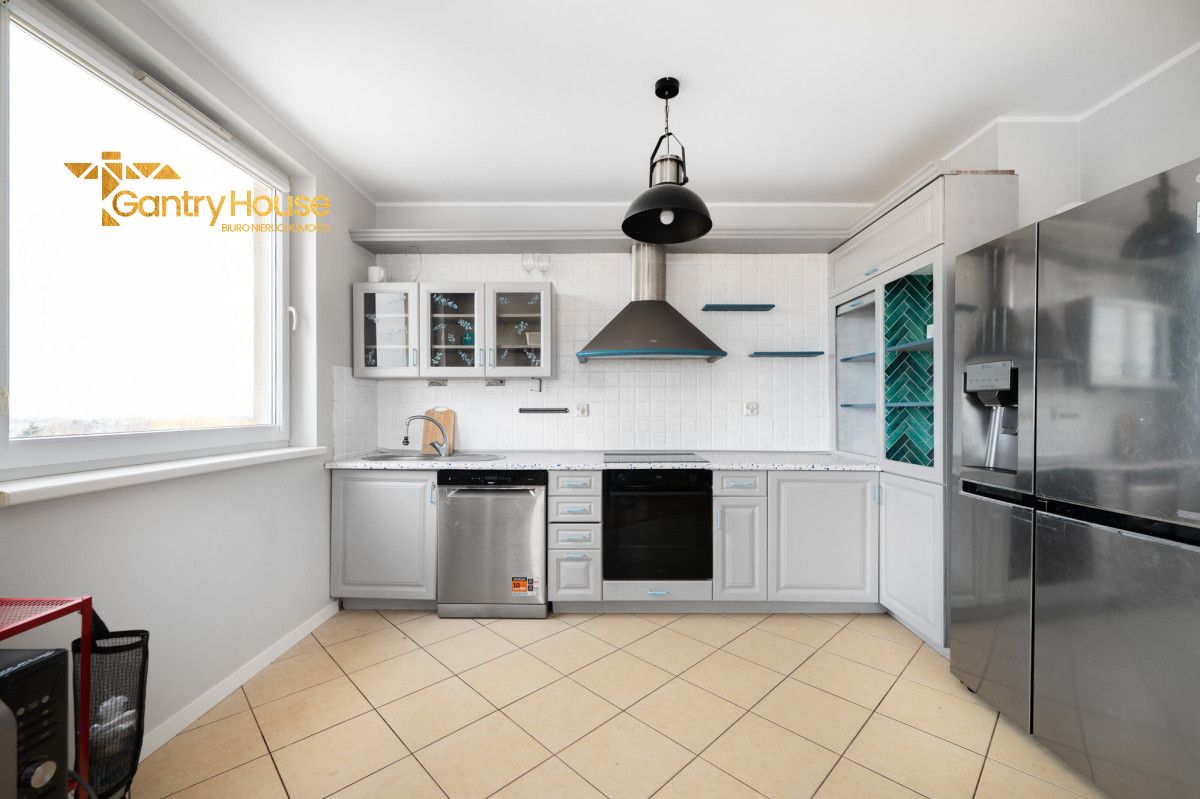 Mieszkanie 3-pokojowe Gdynia Obłuże, ul. Turkusowa. Zdjęcie 4