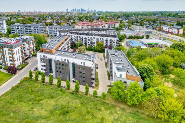 Mieszkanie 3-pokojowe Warszawa Bemowo, ul. Chrzanowska. Zdjęcie 27