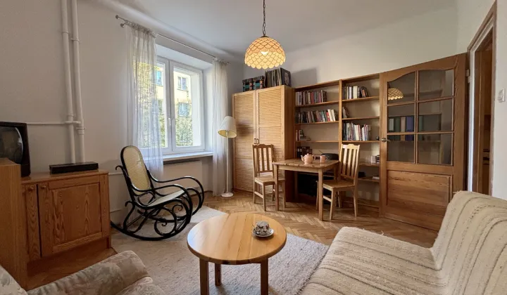 Mieszkanie 1-pokojowe Warszawa Wola, ul. Młynarska