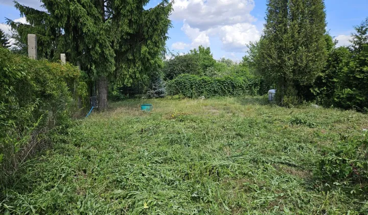 Działka rod Toruń Rudak, ul. Rudacka