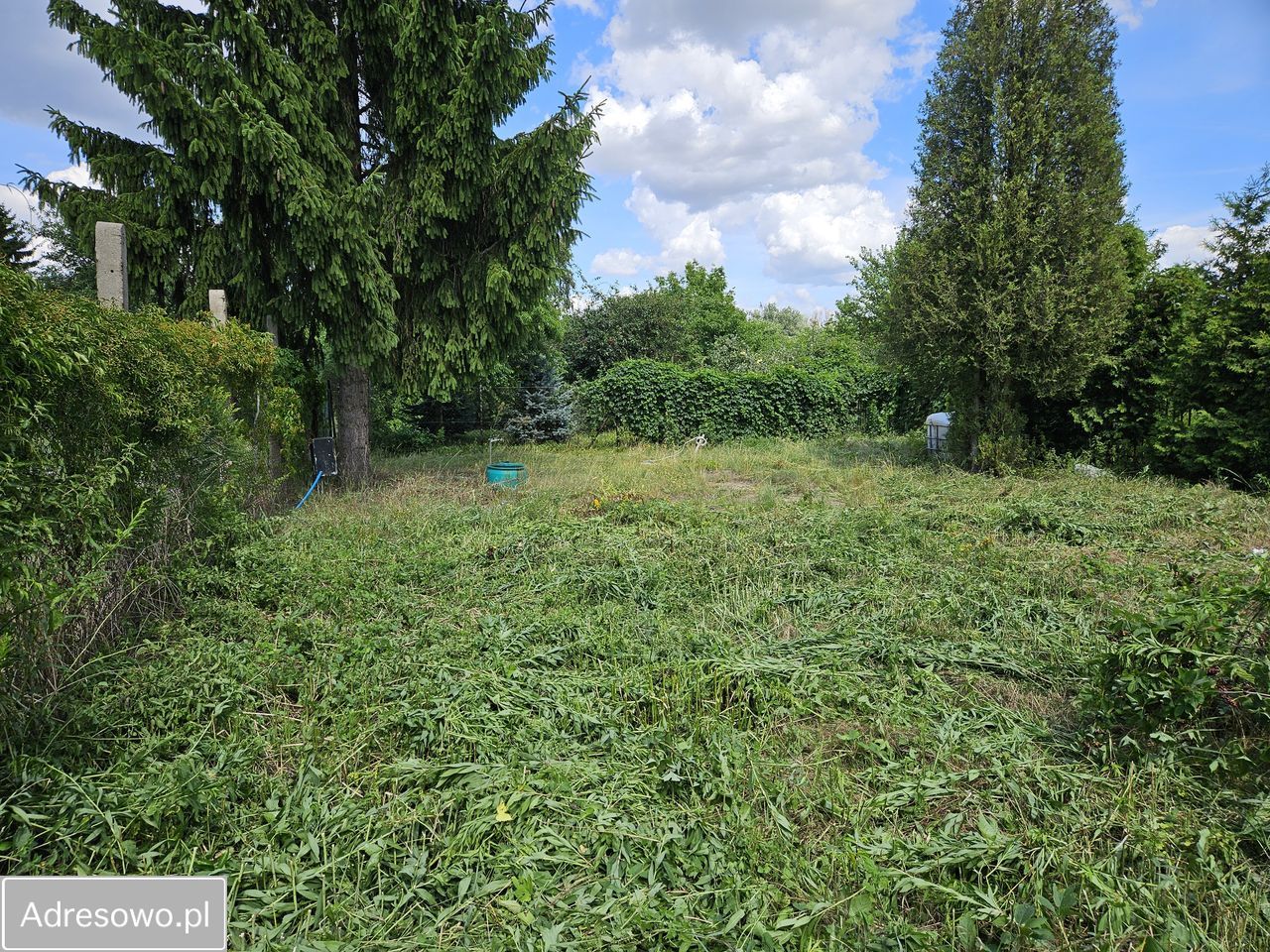 Działka rod Toruń Rudak, ul. Rudacka. Zdjęcie 1