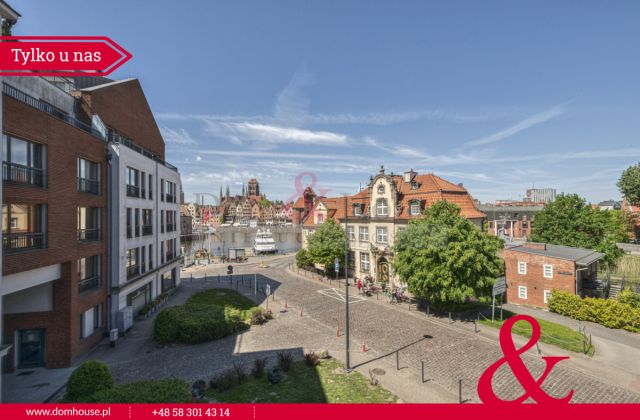 Mieszkanie 2-pokojowe Gdańsk Śródmieście, ul. Szafarnia. Zdjęcie 22