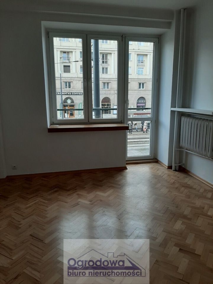 Mieszkanie 3-pokojowe Warszawa Śródmieście, al. "Solidarności". Zdjęcie 3