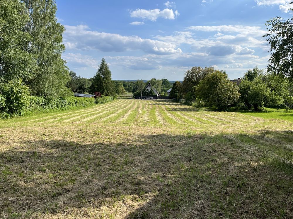 Działka budowlana Niegowoniczki. Zdjęcie 2